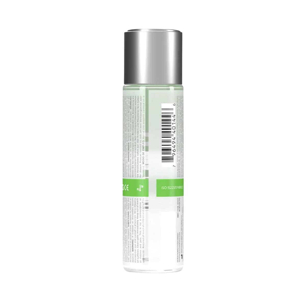 JO Aloe - Original - Lubricant 4 floz / 120 mL