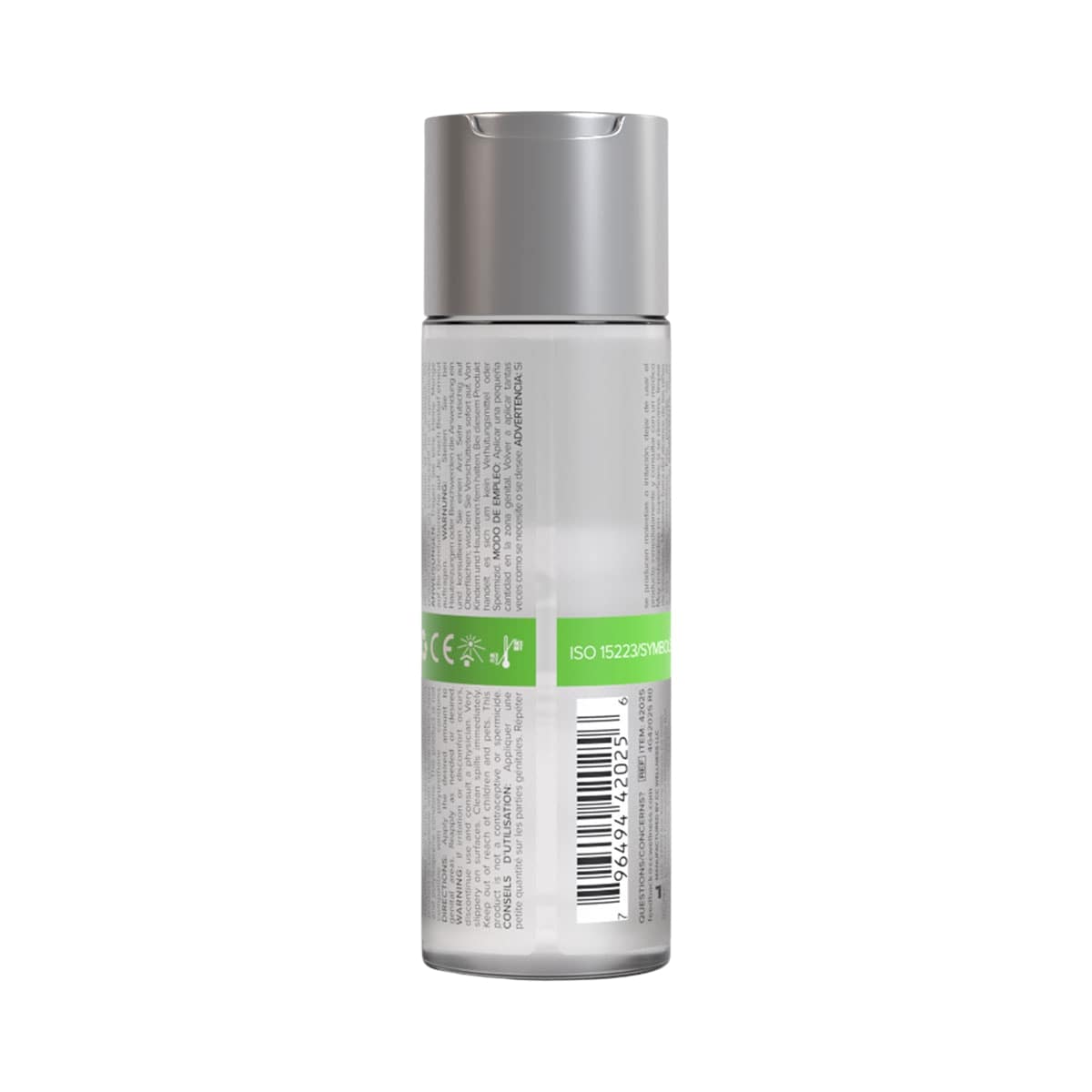 JO Aloe - Original - Lubricant 8 floz / 240 mL