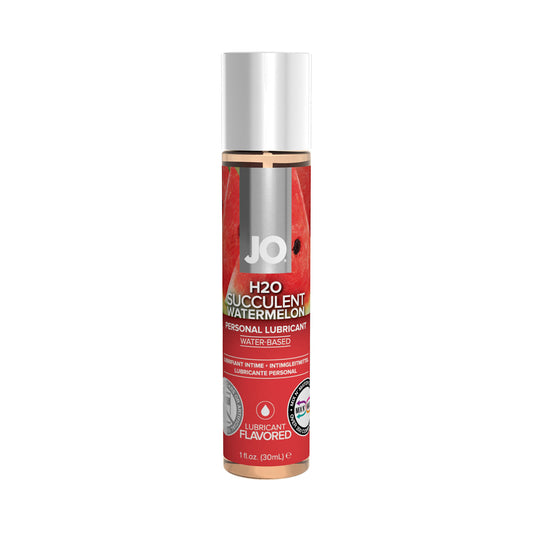 JO H2O - Watermelon - Lubricant 1 floz / 30 mL