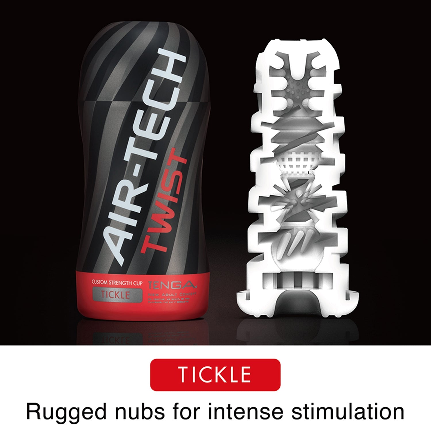 Tenga - Air-Tech Twist Tickle (Reusable Onacup)