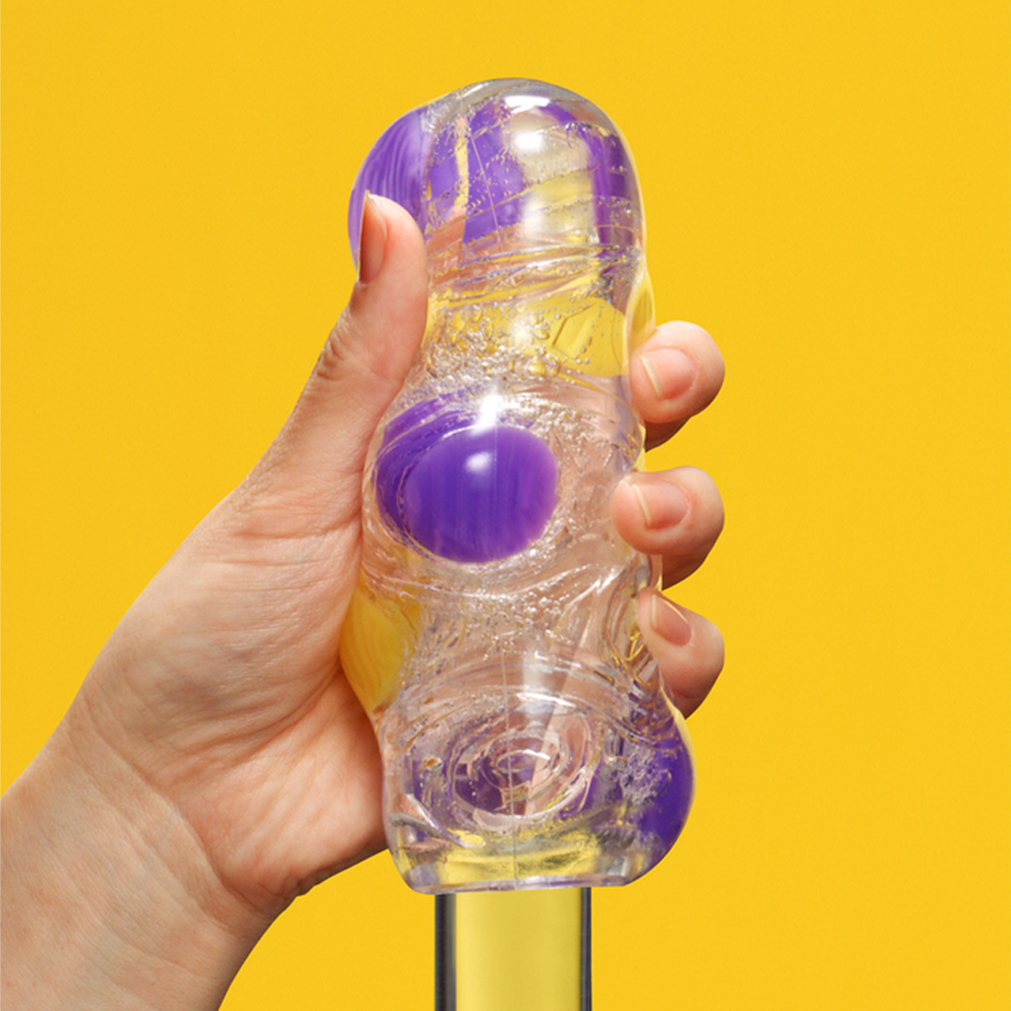 Tenga - Bobble Series Masturbation Magic Marble