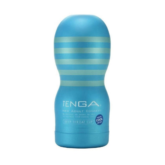 Tenga - Cool Edition Deepthroat Onacup Men's Stroker