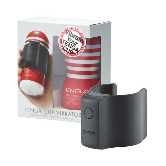 Tenga - Cup Vibrator Original Vacuum Set