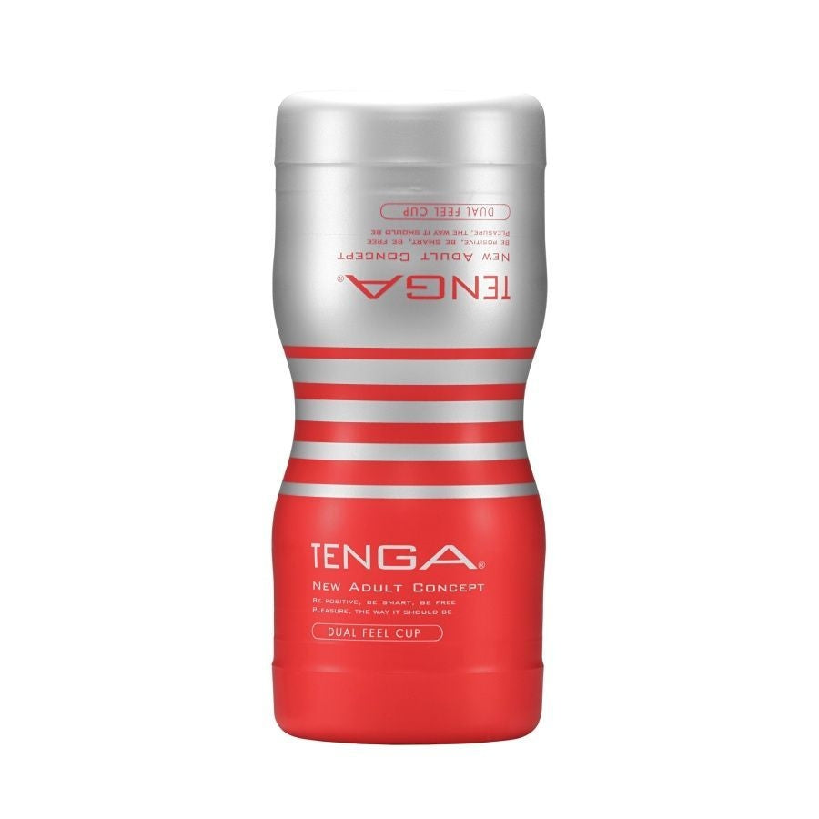 Tenga - Dual Sensation Cup