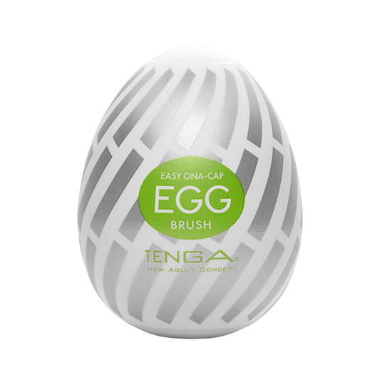 Tenga Egg - Brush