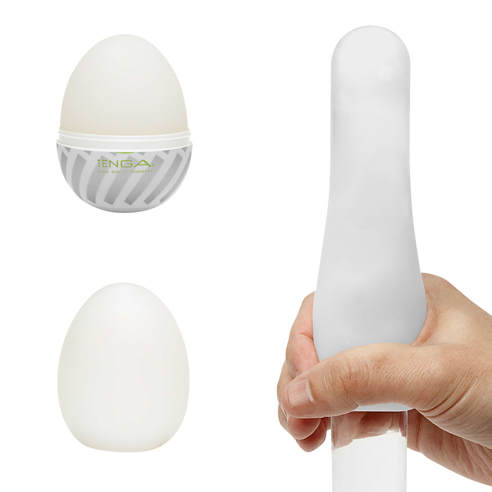 Tenga Egg - Brush