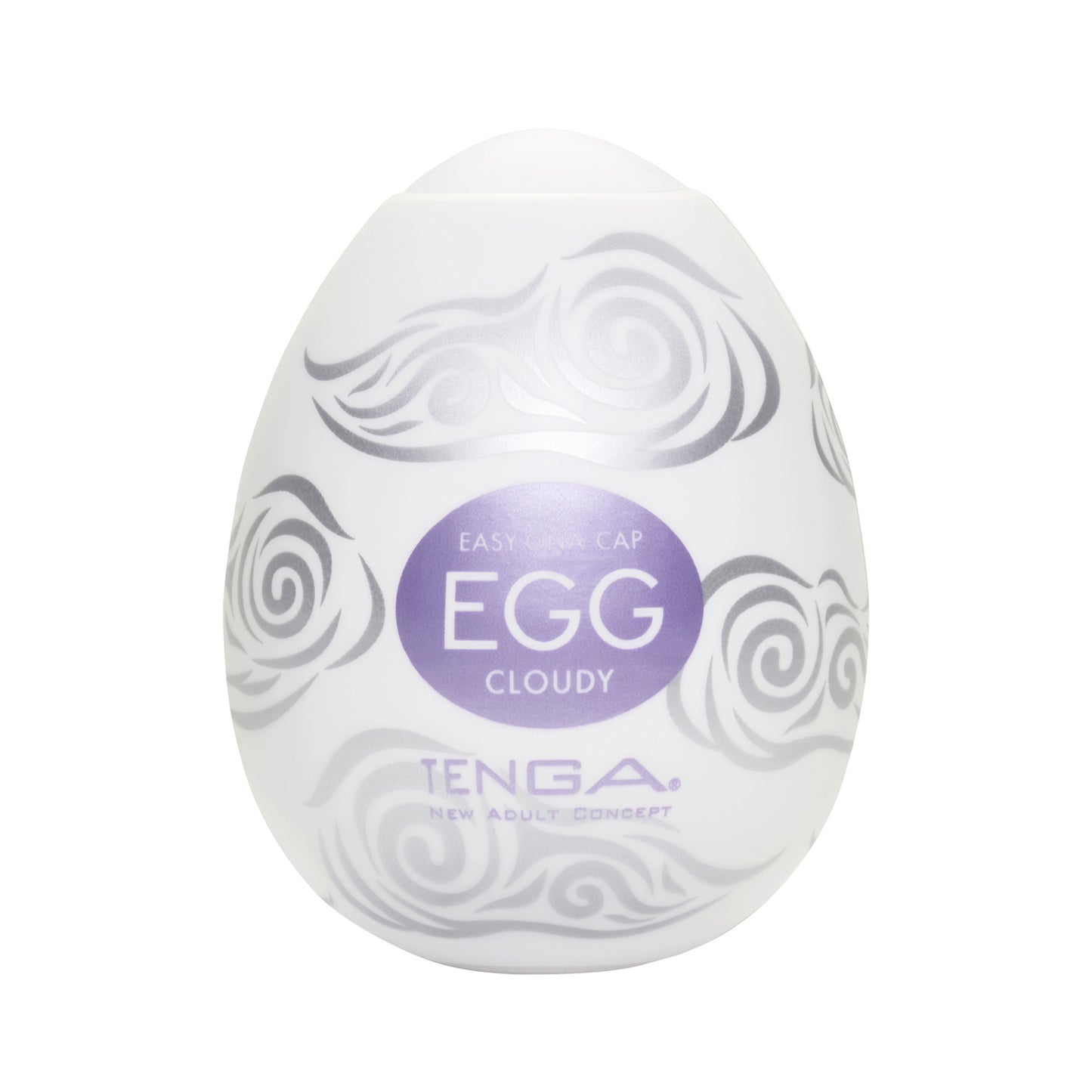 Tenga Egg - Cloudy