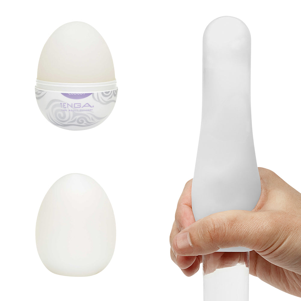 Tenga Egg - Cloudy