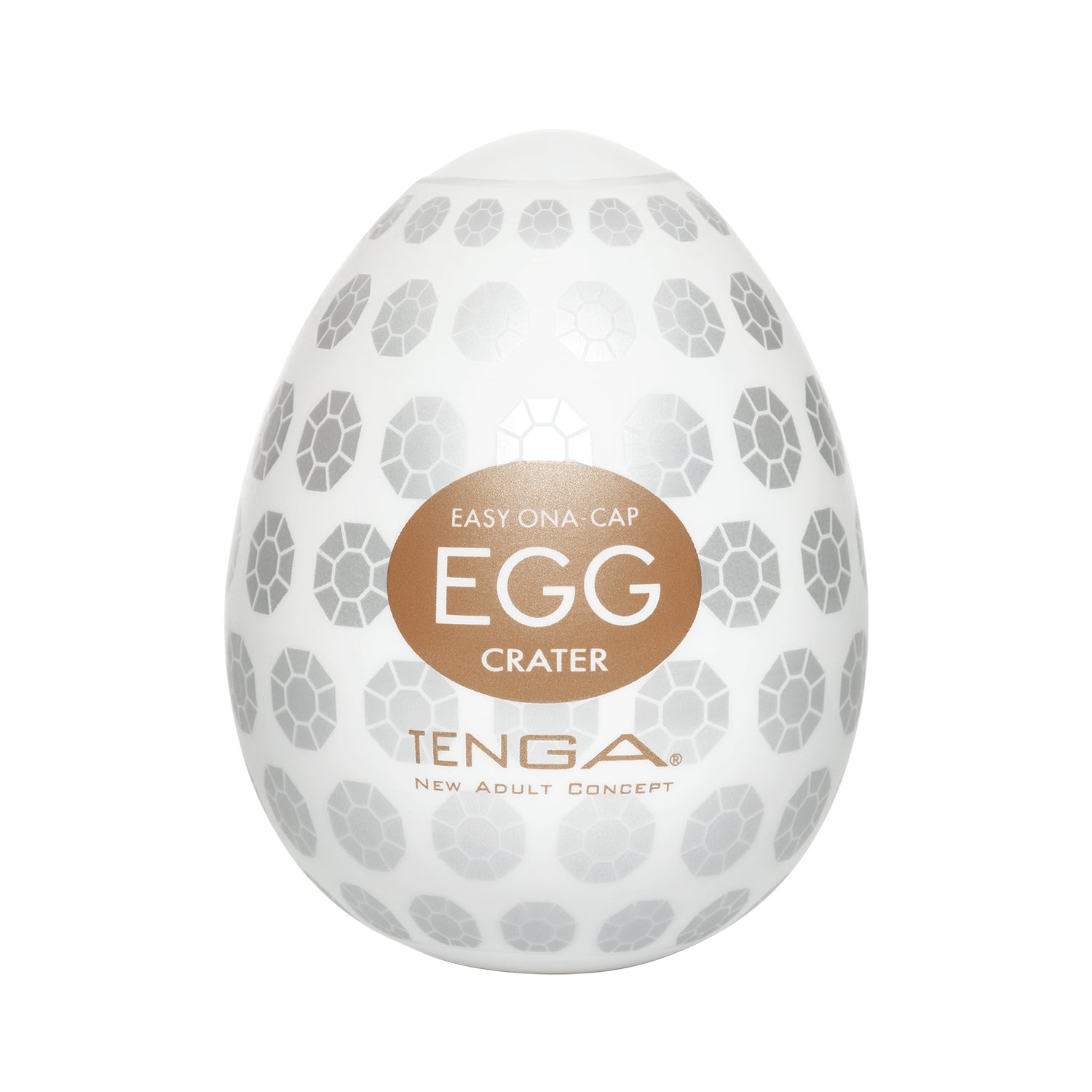 Tenga Egg - Crater