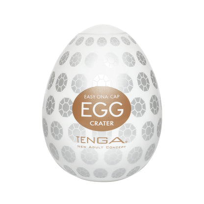 Tenga Egg - Crater