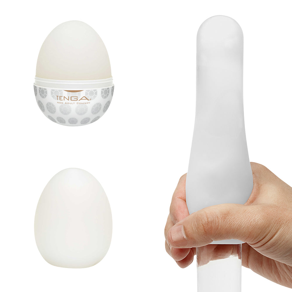 Tenga Egg - Crater