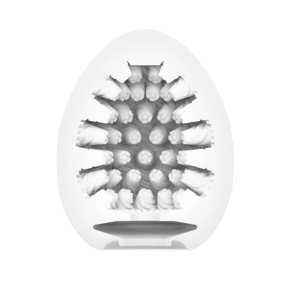 Tenga - Egg Cone Hard Gel Edition Discreet Masturbator