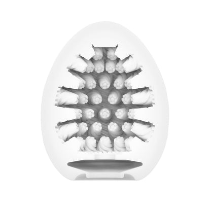 Tenga - Egg Cone Hard Gel Edition Discreet Masturbator