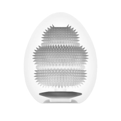 Tenga - Egg Misty II Hard Gel Edition Discreet Masturbator