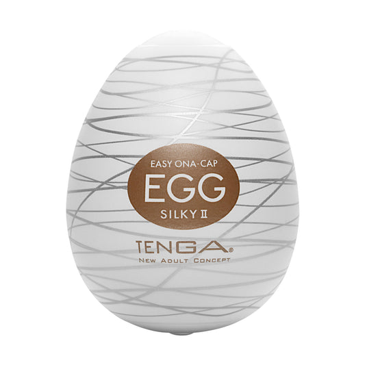 Tenga Egg - Silky ll