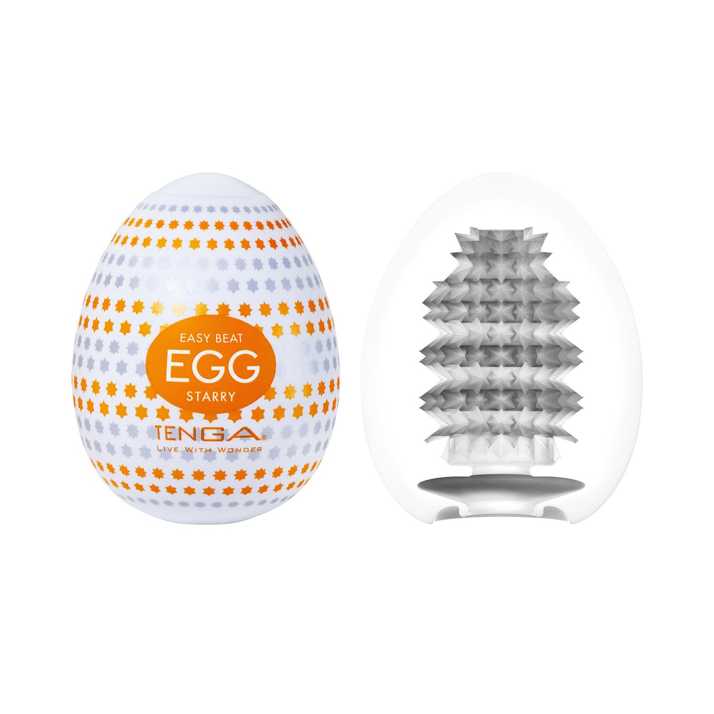 Tenga - Egg Standard Set 1 Pack of 3
