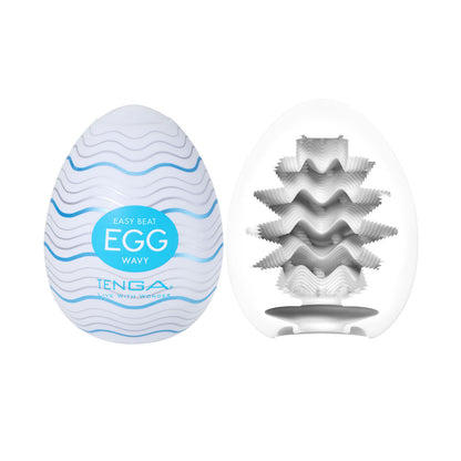 Tenga - Egg Standard Variety Pack of 6
