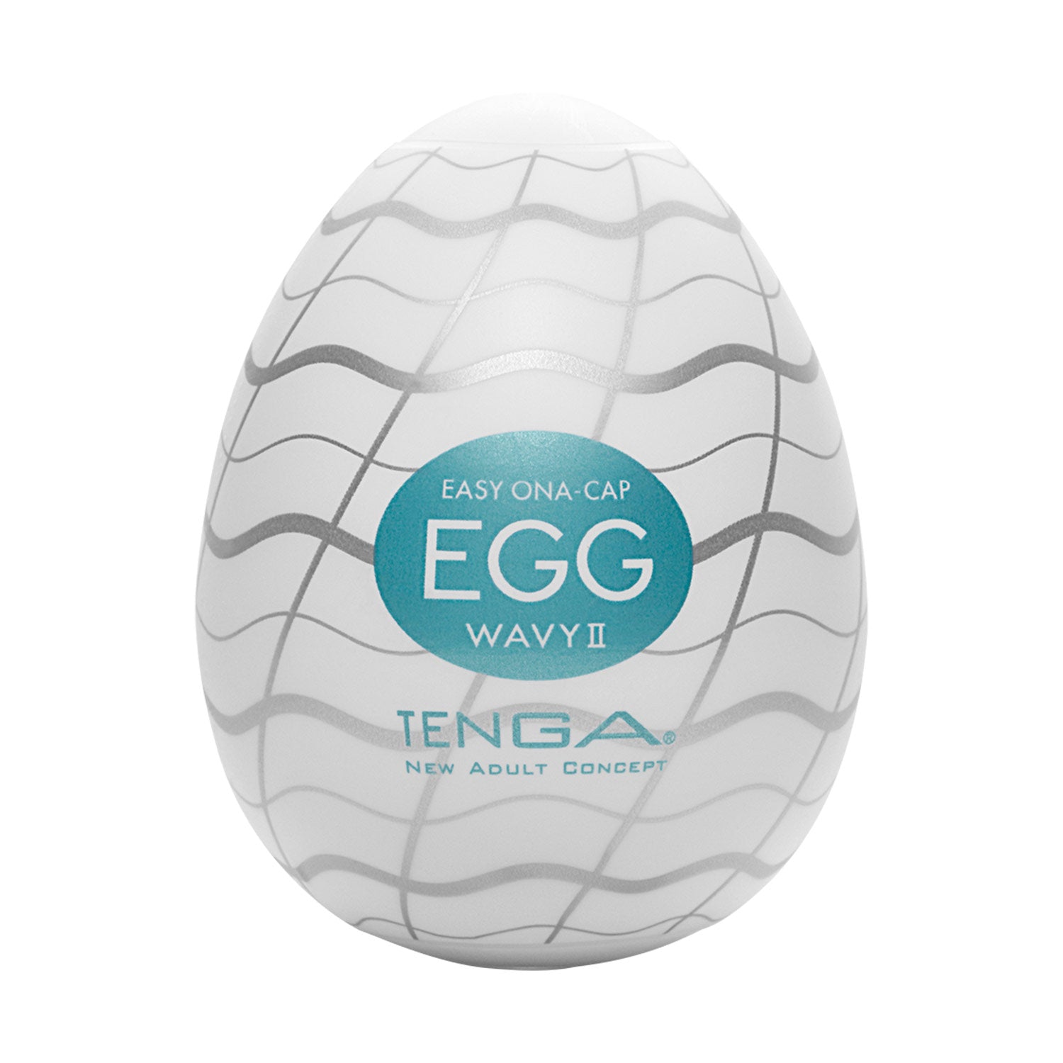 Tenga Egg - Wavy ll