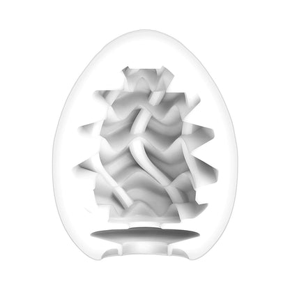 Tenga - Egg Wavy II Cool Edition