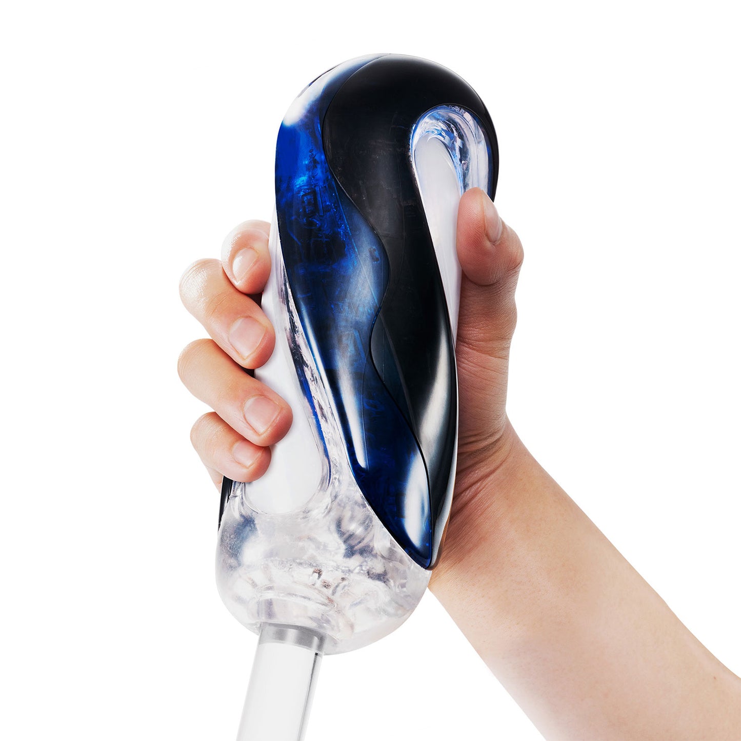 Tenga - Flip 360 Panoramic  Pleasure Male Masturbator Aurora Green