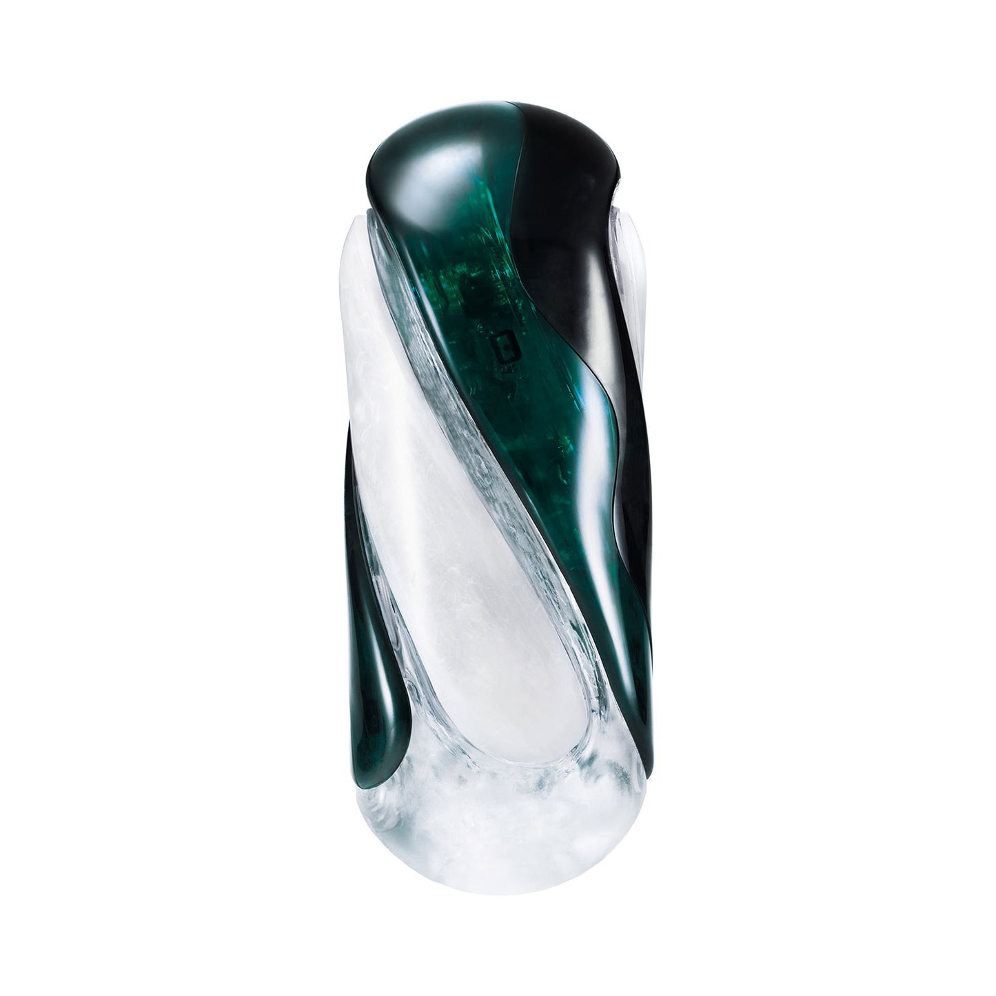 Tenga - Flip 360 Panoramic  Pleasure Male Masturbator Aurora Green