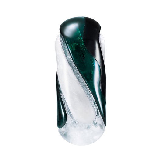 [PRE-ORDER] Tenga - Flip 360 Panoramic  Pleasure Male Masturbator Aurora Green (ETA: Late April)