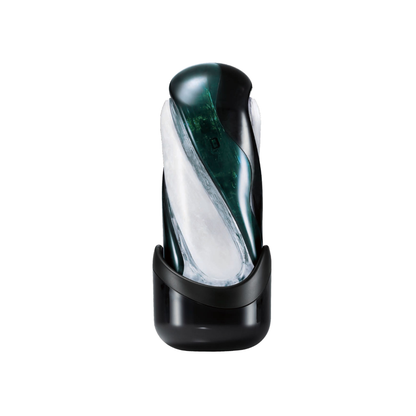 Tenga - Flip 360 Panoramic  Pleasure Male Masturbator Aurora Green