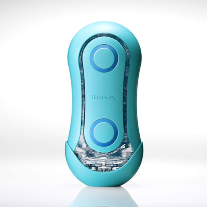 NEW Tenga - Flip Orb Ocean Blue Reusable Male Masturbator