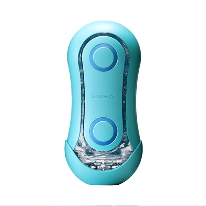 NEW Tenga - Flip Orb Ocean Blue Reusable Male Masturbator