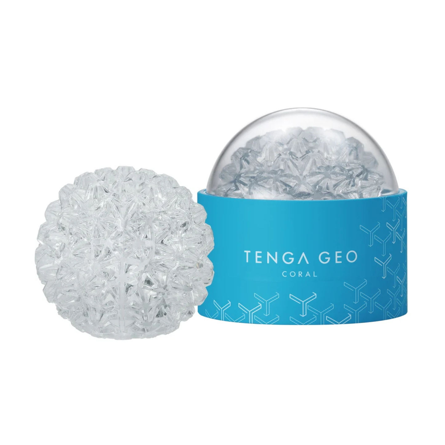 Tenga - Geo Coral Reusable Male Masturbator