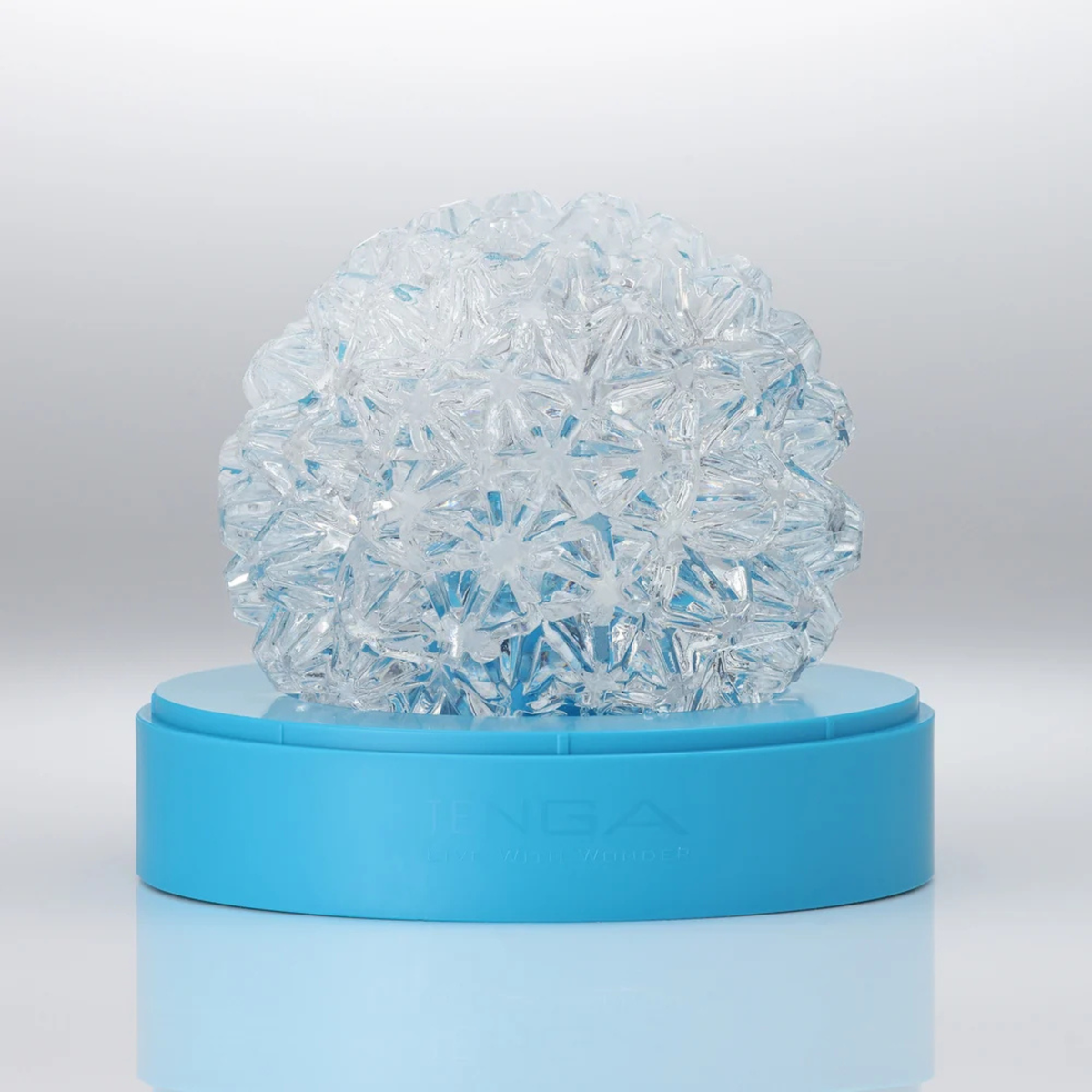 Tenga - Geo Coral Reusable Male Masturbator