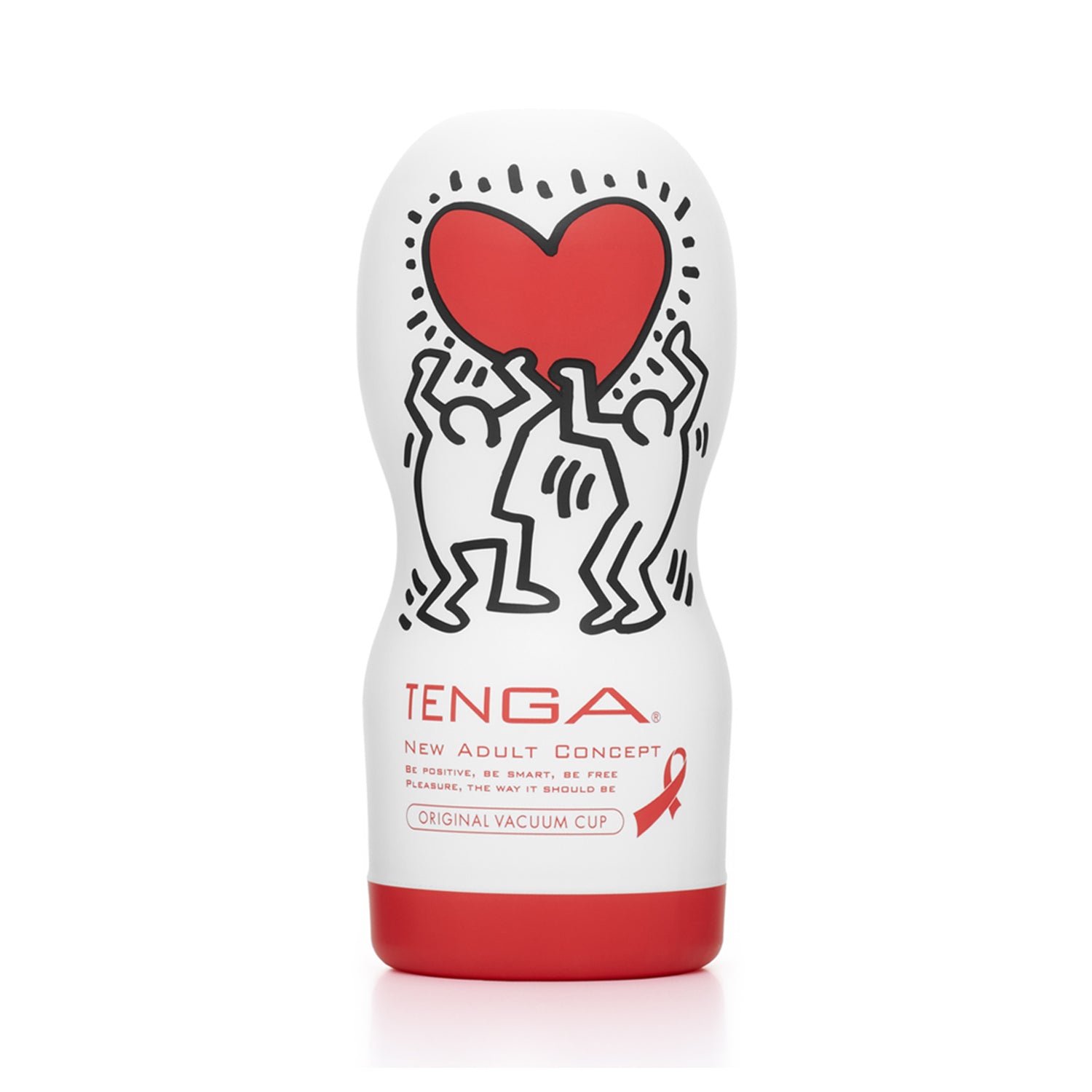 Tenga - Keith Haring Original Vaccum Cup