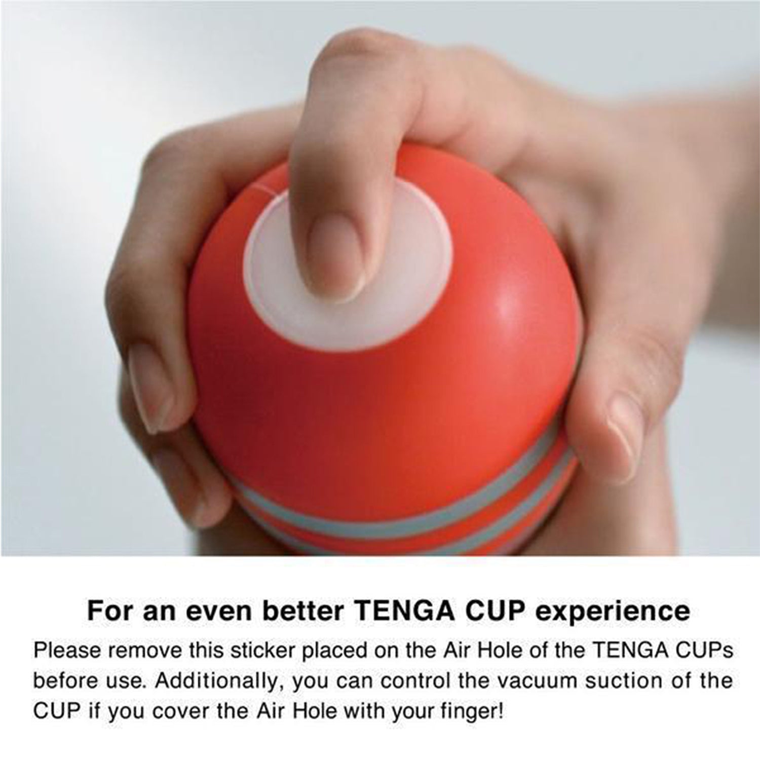 Tenga - Keith Haring Original Vaccum Cup