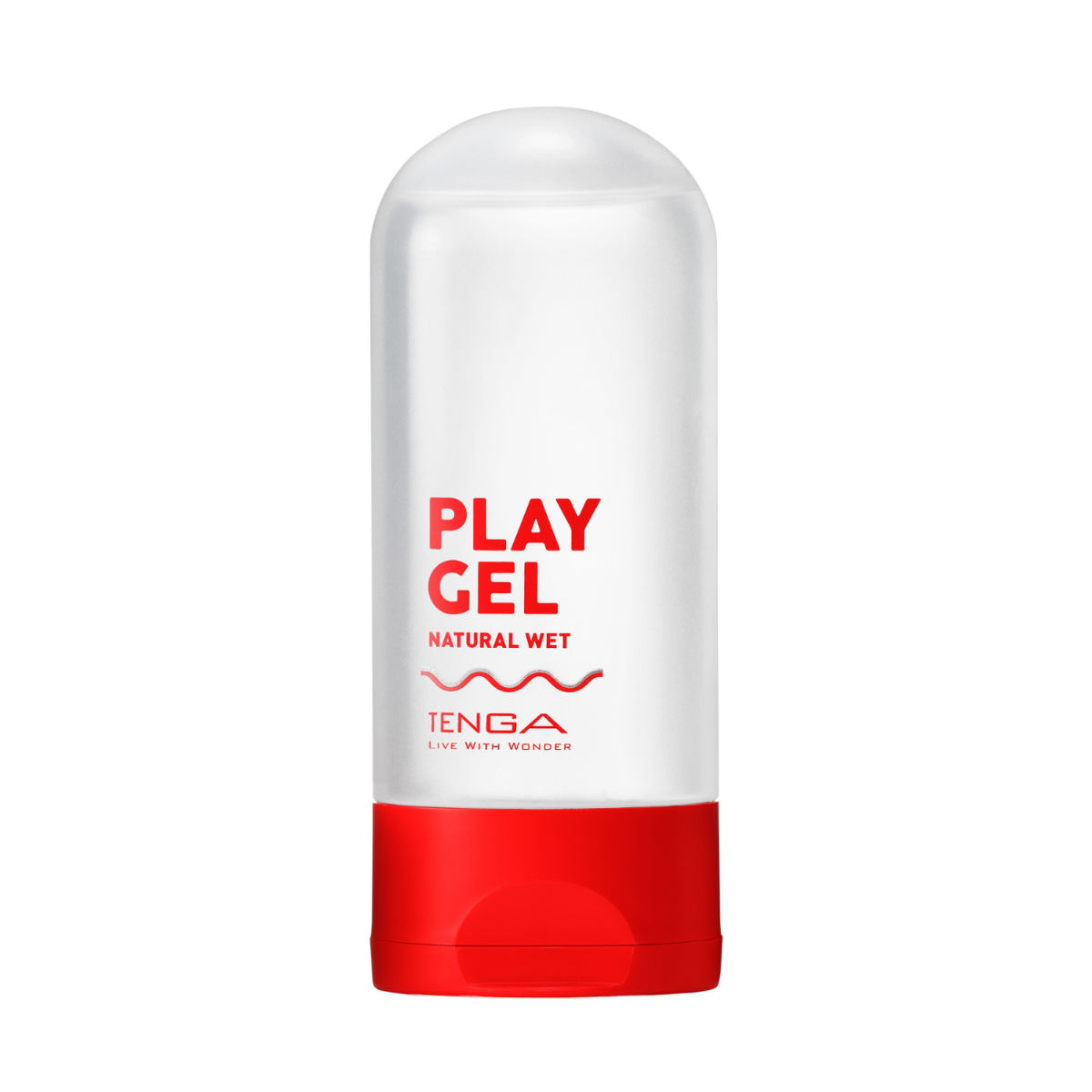 Tenga Play Gel - Natural Wet Water Based Lubricant