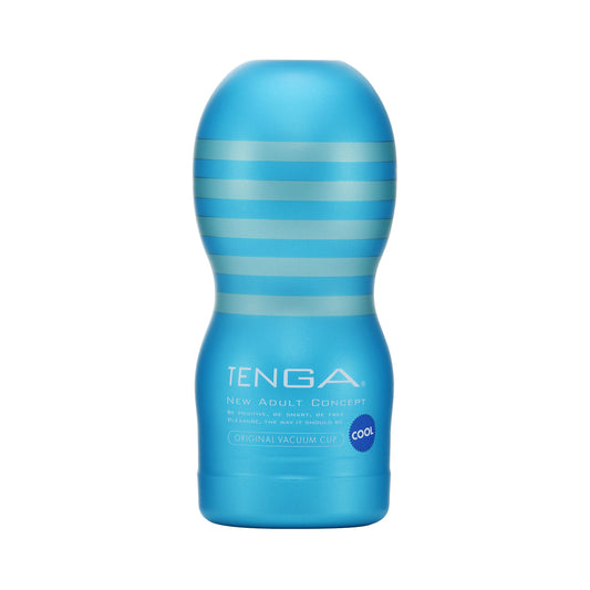 Tenga - Original Vacuum Cup Cool Edition