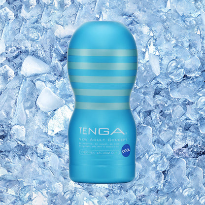 Tenga - Original Vacuum Cup Cool Edition