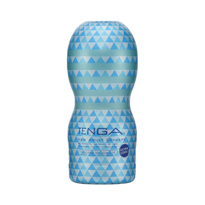 Tenga - Original Vacuum Cup Extra Cool Edition