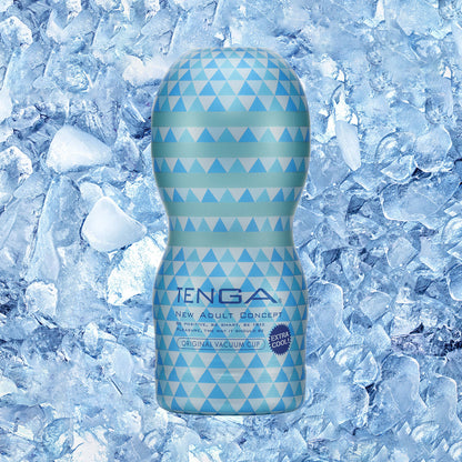 Tenga - Original Vacuum Cup Extra Cool Edition