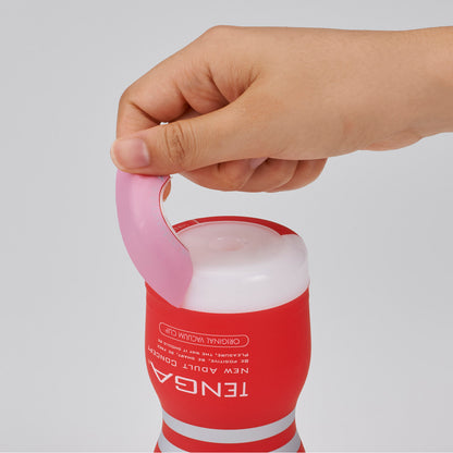 Tenga - Original Vacuum Cup Extra Cool Edition