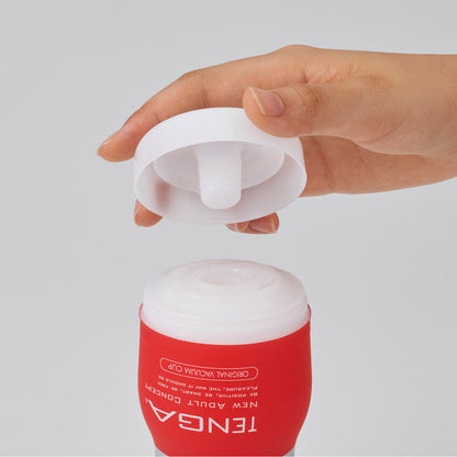 Tenga - Original Vacuum Cup Extra Cool Edition