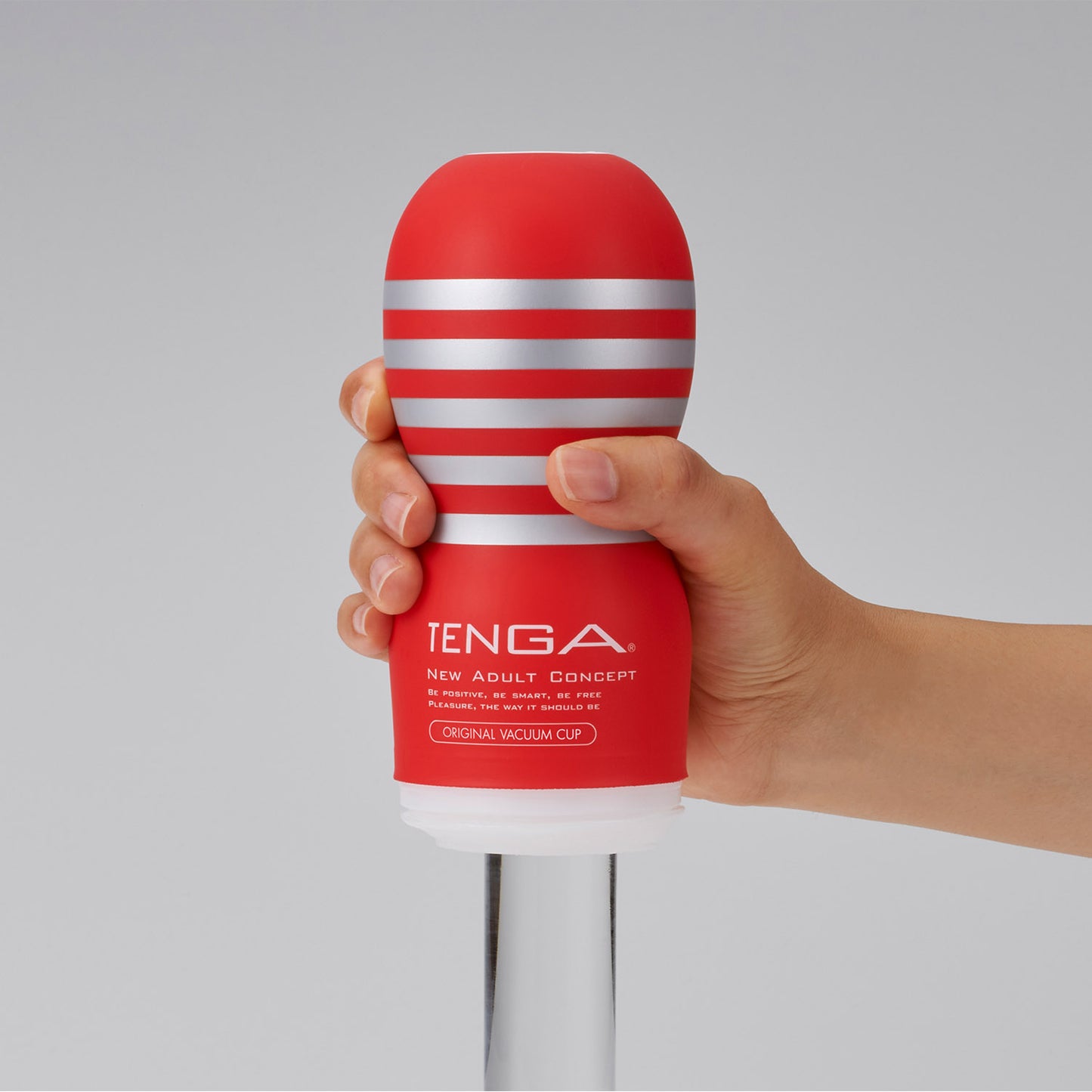 Tenga - Original Vacuum Cup Extra Cool Edition