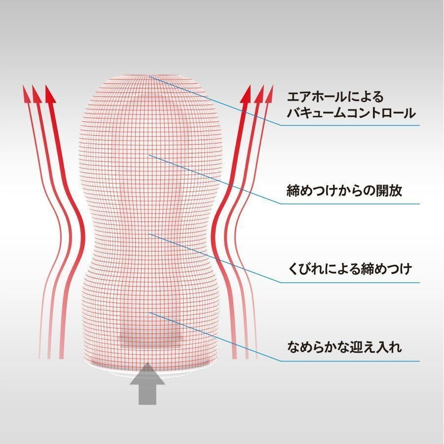 Tenga - Original Vacuum Cup Strong