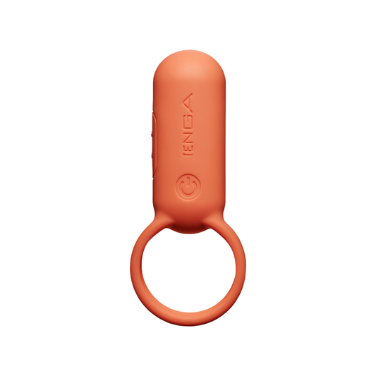[PRE-ORDER] Tenga - PaiRING Couple Vibrator Coral (ETA: Early April)