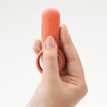 [PRE-ORDER] Tenga - PaiRING Couple Vibrator Coral (ETA: Early April)