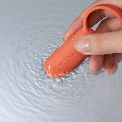 [PRE-ORDER] Tenga - PaiRING Couple Vibrator Coral (ETA: Early April)