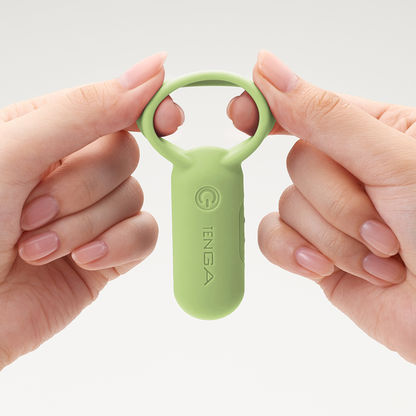 [PRE-ORDER] Tenga - PaiRING Couple Vibrator Lime (ETA: Early April)