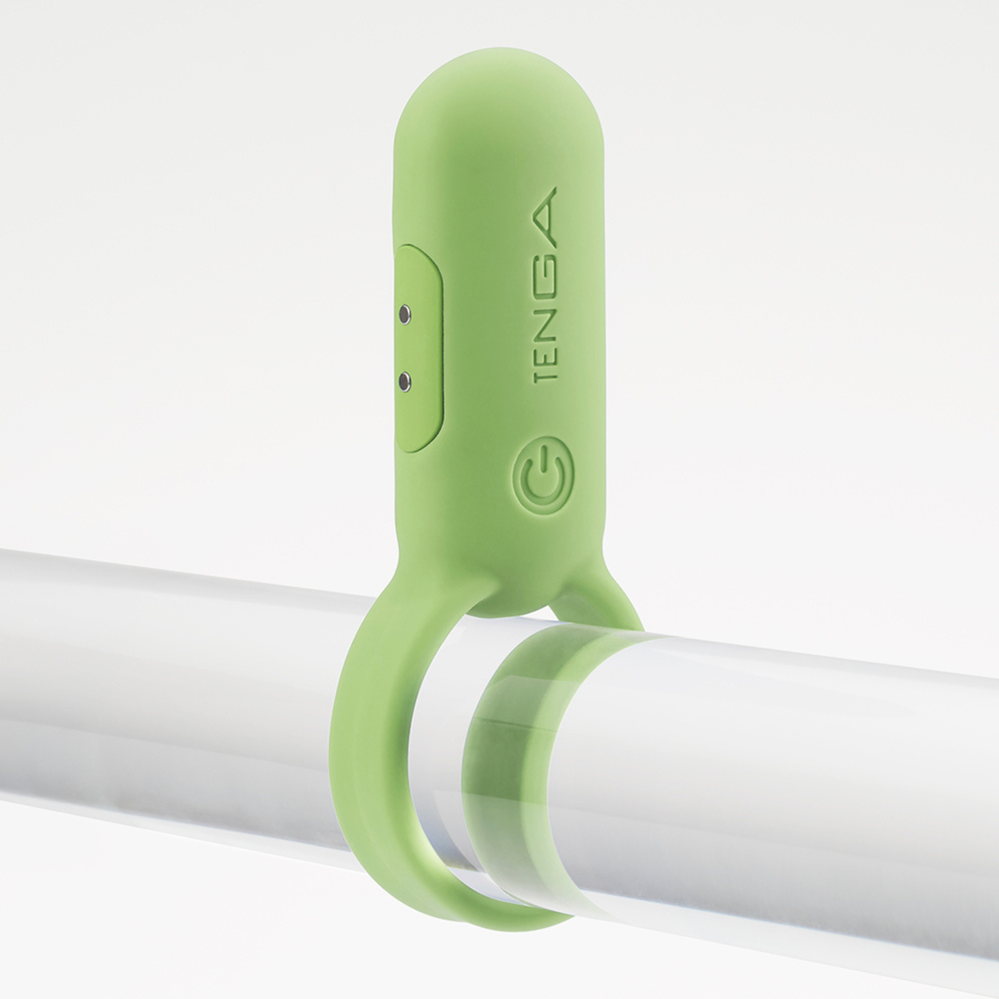 [PRE-ORDER] Tenga - PaiRING Couple Vibrator Lime (ETA: Early April)