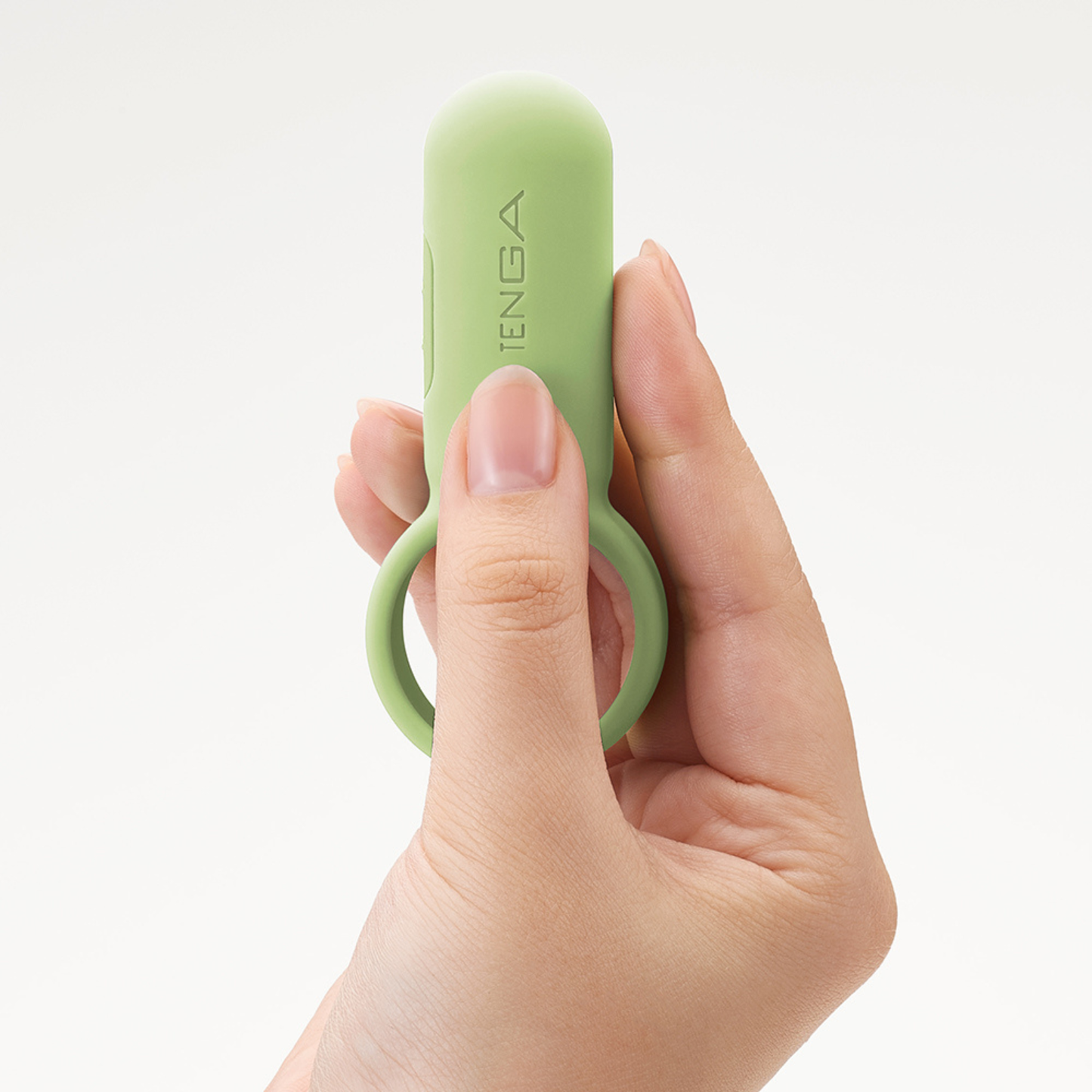 [PRE-ORDER] Tenga - PaiRING Couple Vibrator Lime (ETA: Early April)