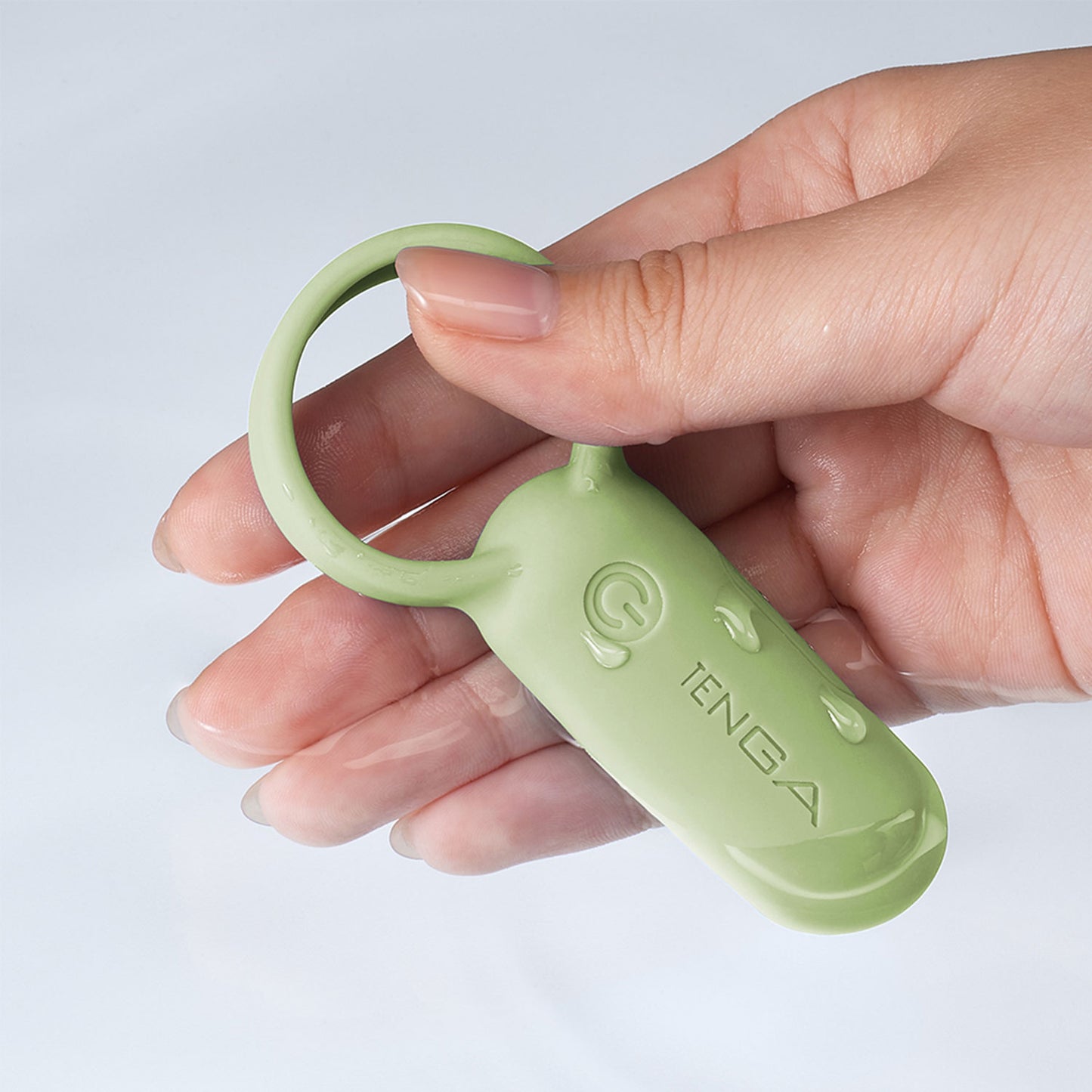 [PRE-ORDER] Tenga - PaiRING Couple Vibrator Lime (ETA: Early April)