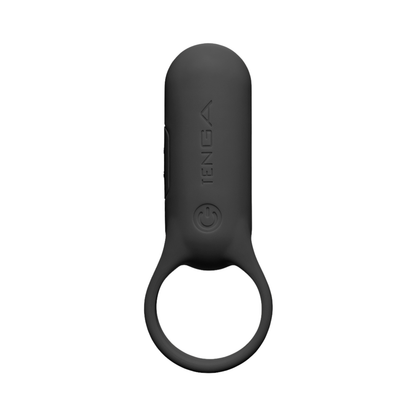 [PRE-ORDER] Tenga - PaiRING Plus Couple Vibrator Black (ETA: Early April)